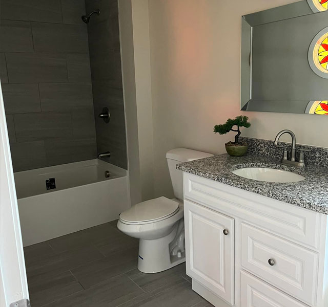 kitchen and bathroom remodelling Manchester, NH