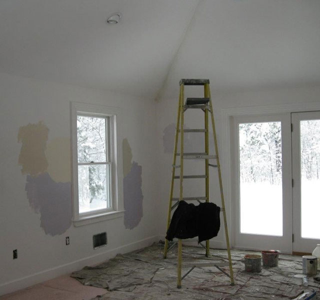 Modern House Remodelling Manchester, NH